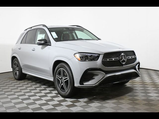 2026 Mercedes-Benz GLE 450