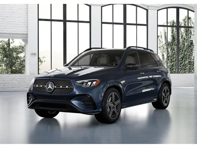 2026 Mercedes-Benz GLE 450