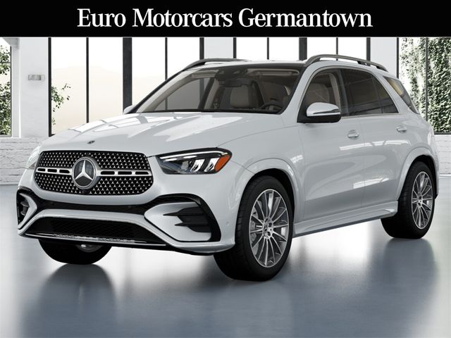 2026 Mercedes-Benz GLE 450