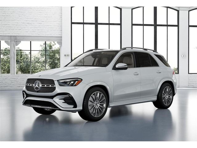 2026 Mercedes-Benz GLE 450
