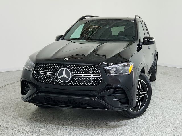 2026 Mercedes-Benz GLE 450