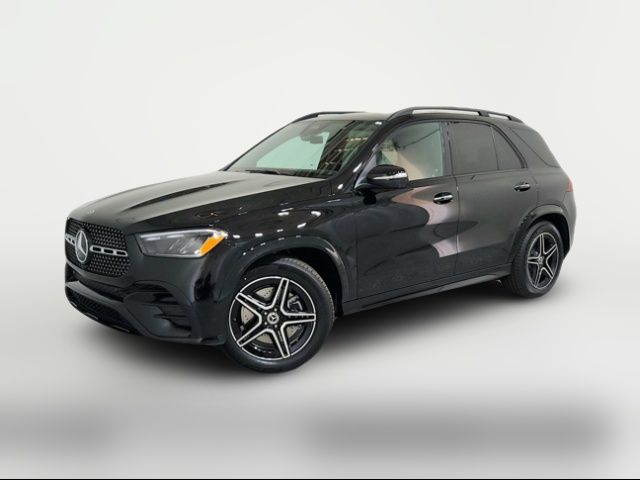 2026 Mercedes-Benz GLE 450