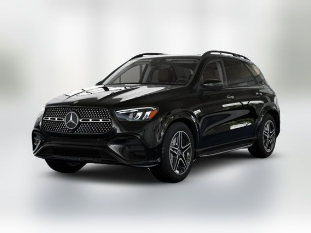 2026 Mercedes-Benz GLE 450