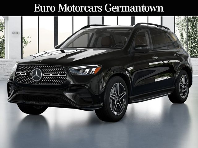 2026 Mercedes-Benz GLE 450