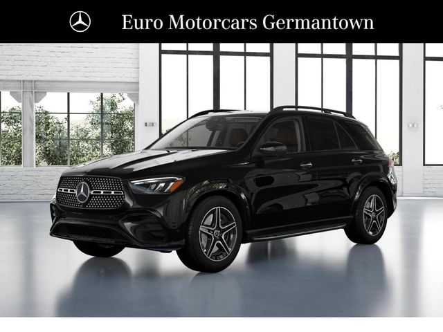 2026 Mercedes-Benz GLE 450
