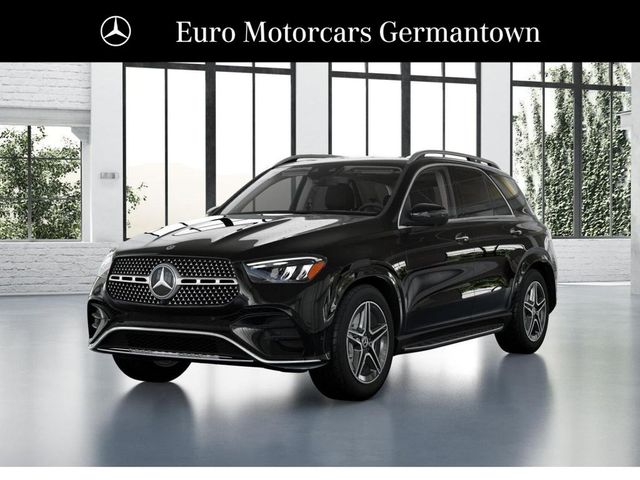 2026 Mercedes-Benz GLE 450