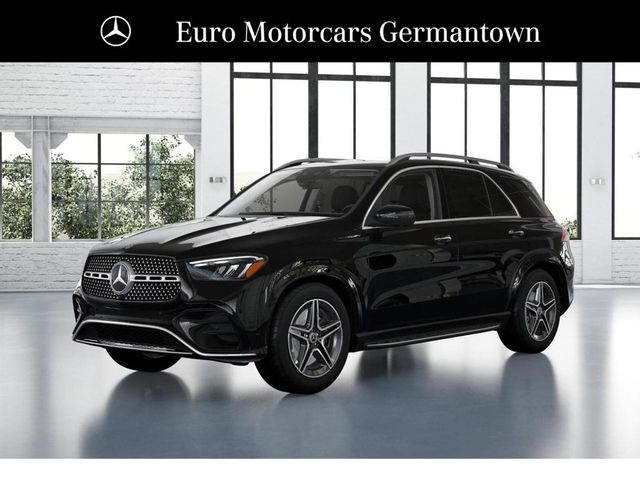 2026 Mercedes-Benz GLE 450