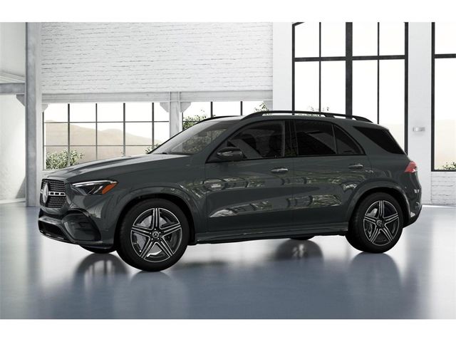2026 Mercedes-Benz GLE 450
