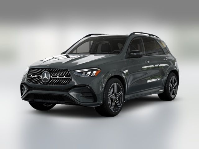 2026 Mercedes-Benz GLE 450