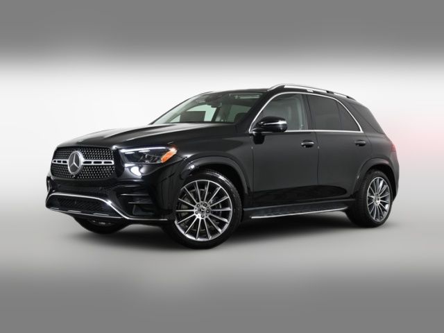 2026 Mercedes-Benz GLE 450