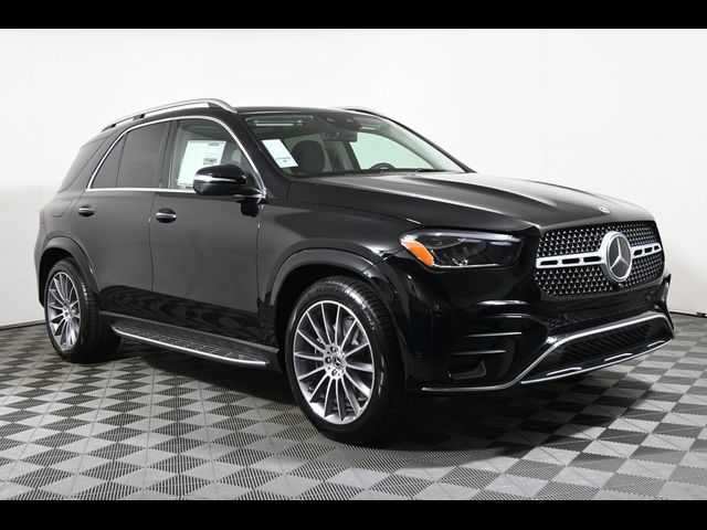 2026 Mercedes-Benz GLE 450