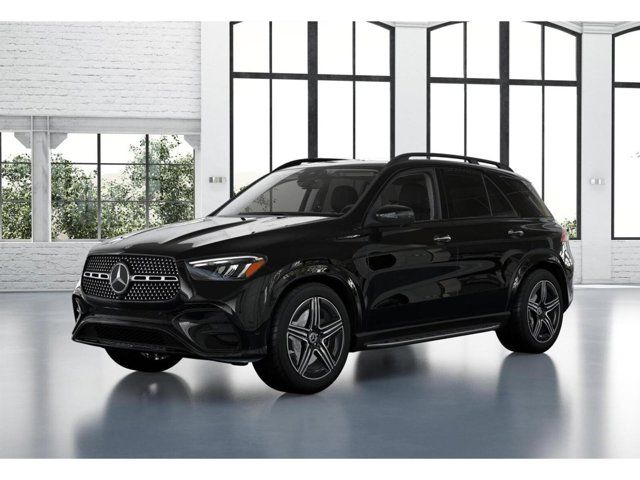 2026 Mercedes-Benz GLE 450