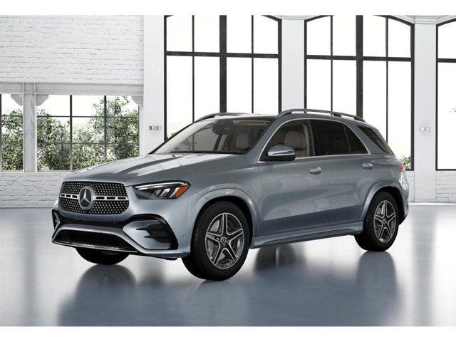 2026 Mercedes-Benz GLE 450