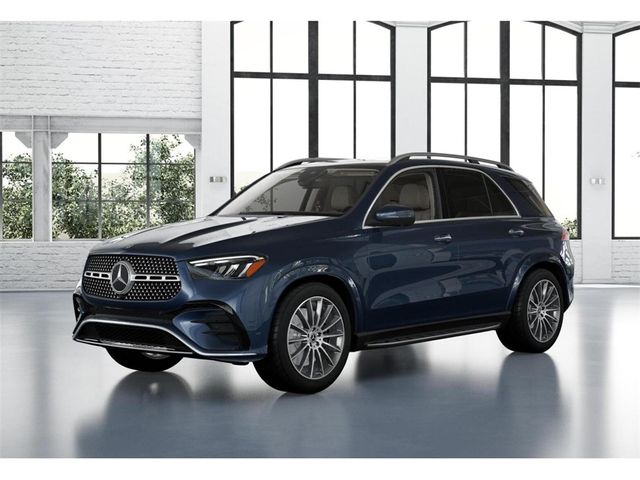 2026 Mercedes-Benz GLE 450