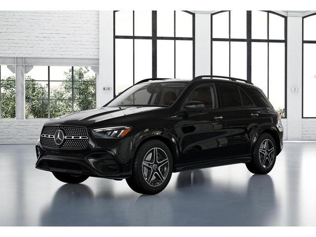 2026 Mercedes-Benz GLE 450