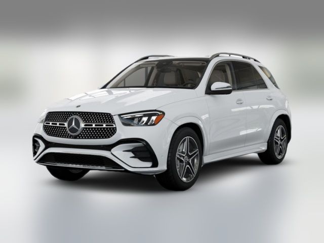 2026 Mercedes-Benz GLE 450