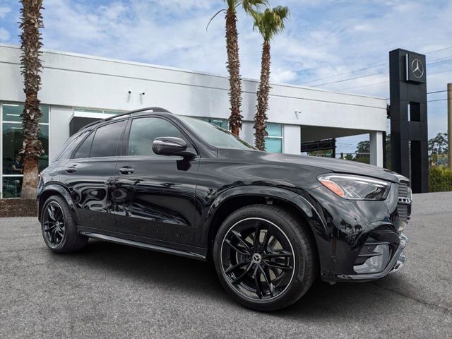 2026 Mercedes-Benz GLE 450