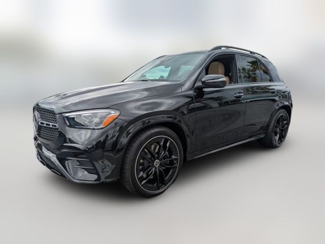 2026 Mercedes-Benz GLE 450