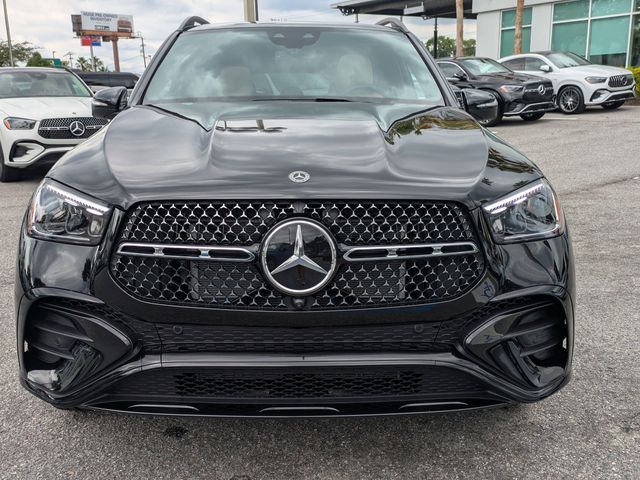 2026 Mercedes-Benz GLE 450