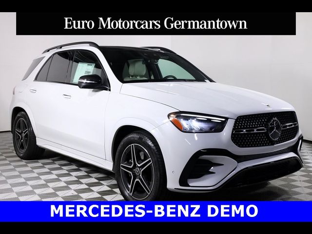 2026 Mercedes-Benz GLE 450