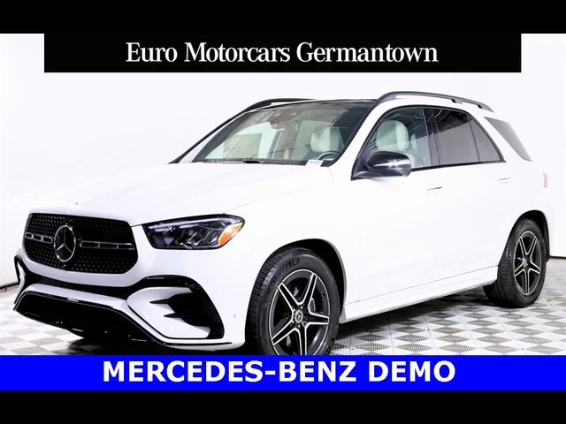 2026 Mercedes-Benz GLE 450
