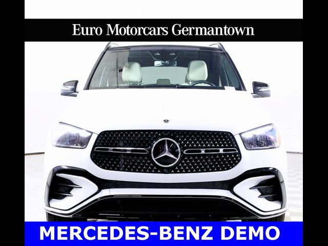 2026 Mercedes-Benz GLE 450