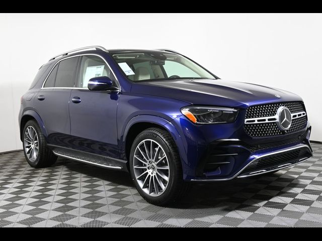 2026 Mercedes-Benz GLE 450