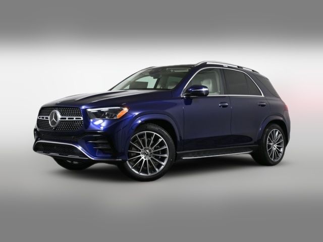 2026 Mercedes-Benz GLE 450