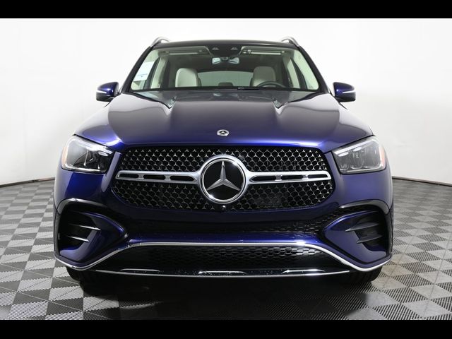 2026 Mercedes-Benz GLE 450