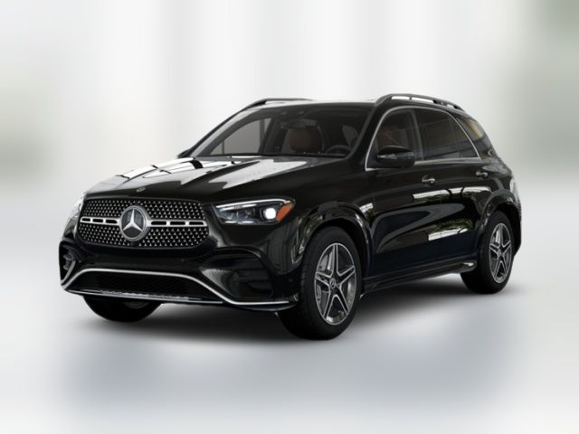 2026 Mercedes-Benz GLE 450