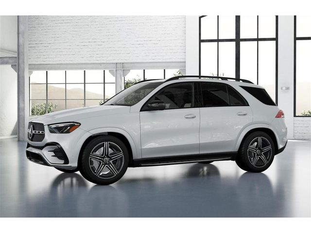 2026 Mercedes-Benz GLE 450