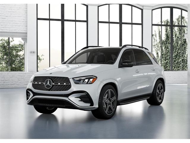 2026 Mercedes-Benz GLE 450