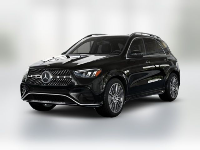 2026 Mercedes-Benz GLE 450