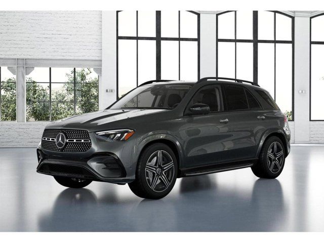 2026 Mercedes-Benz GLE 450