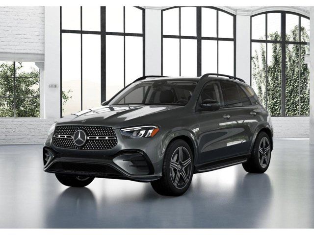 2026 Mercedes-Benz GLE 450