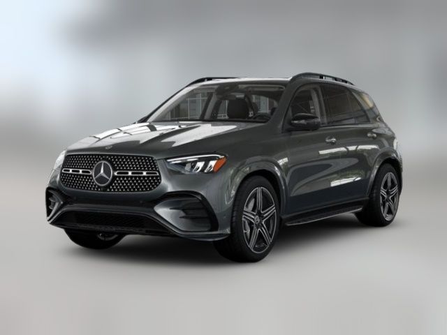 2026 Mercedes-Benz GLE 450