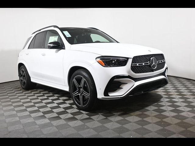 2026 Mercedes-Benz GLE 450
