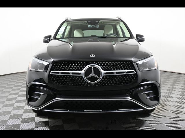 2026 Mercedes-Benz GLE 450