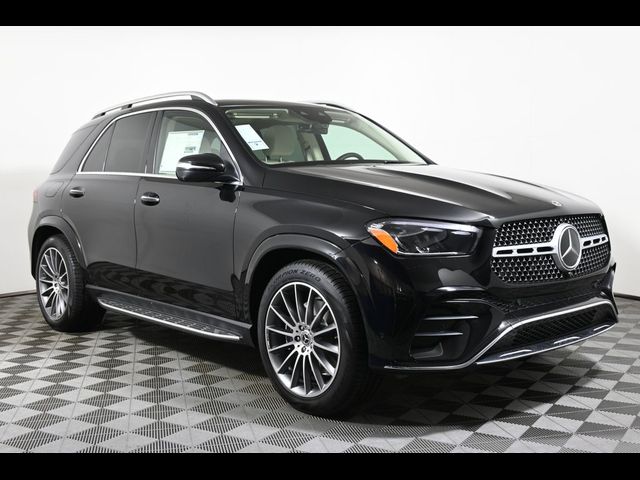 2026 Mercedes-Benz GLE 450