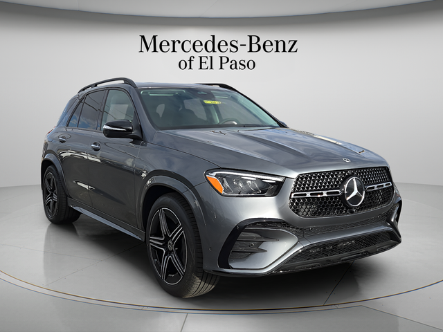 2026 Mercedes-Benz GLE 450