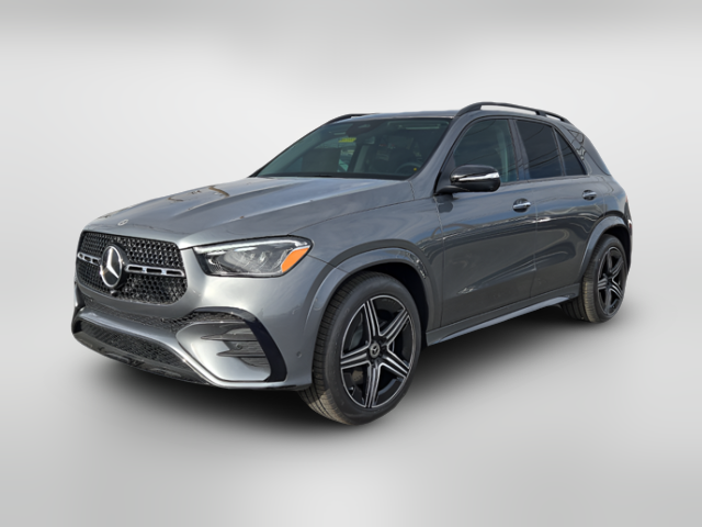 2026 Mercedes-Benz GLE 450