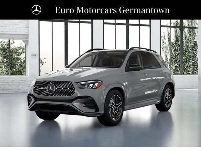 2026 Mercedes-Benz GLE 450