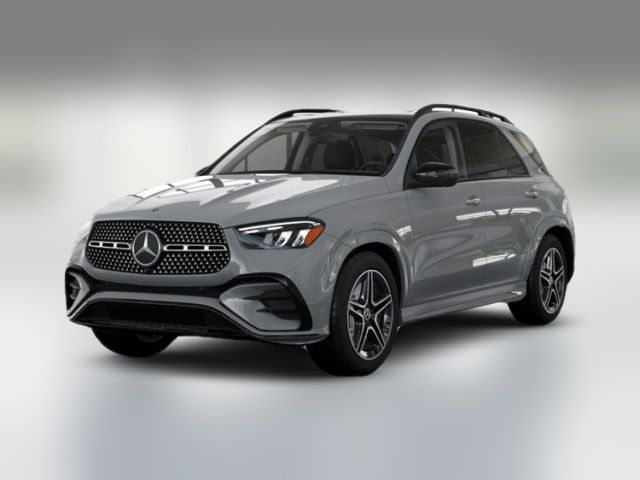 2026 Mercedes-Benz GLE 450