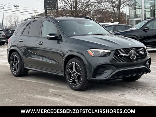 2026 Mercedes-Benz GLE 450