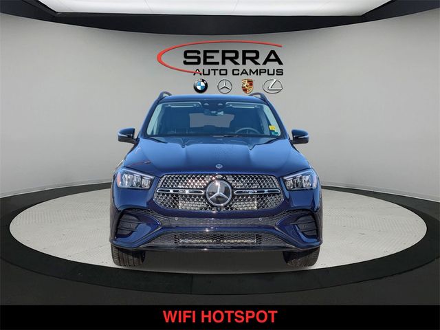 2026 Mercedes-Benz GLE 450