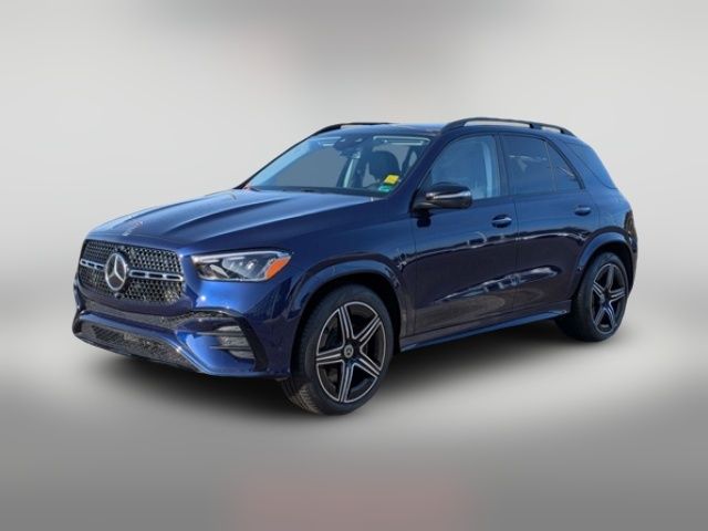 2026 Mercedes-Benz GLE 450