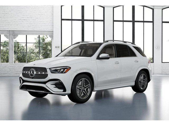 2026 Mercedes-Benz GLE 450