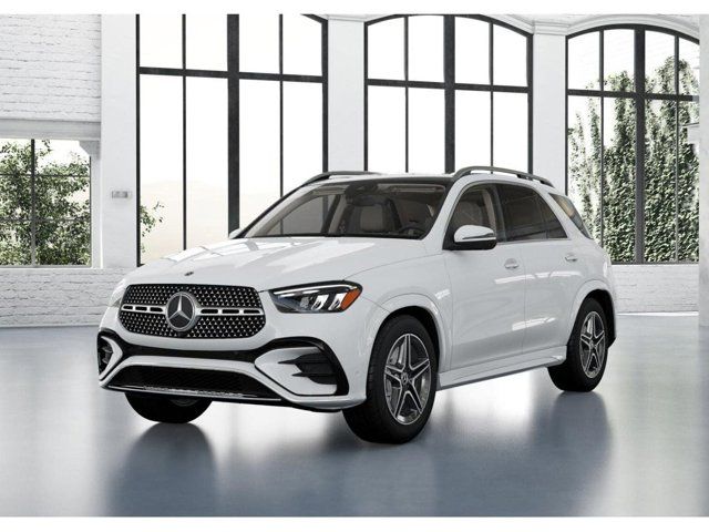 2026 Mercedes-Benz GLE 450