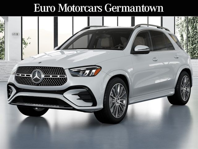 2026 Mercedes-Benz GLE 450
