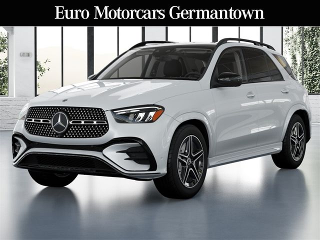 2026 Mercedes-Benz GLE 450